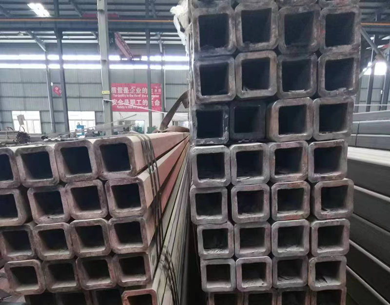 彭州高韧性Q355B方管 低温冲击性能优良